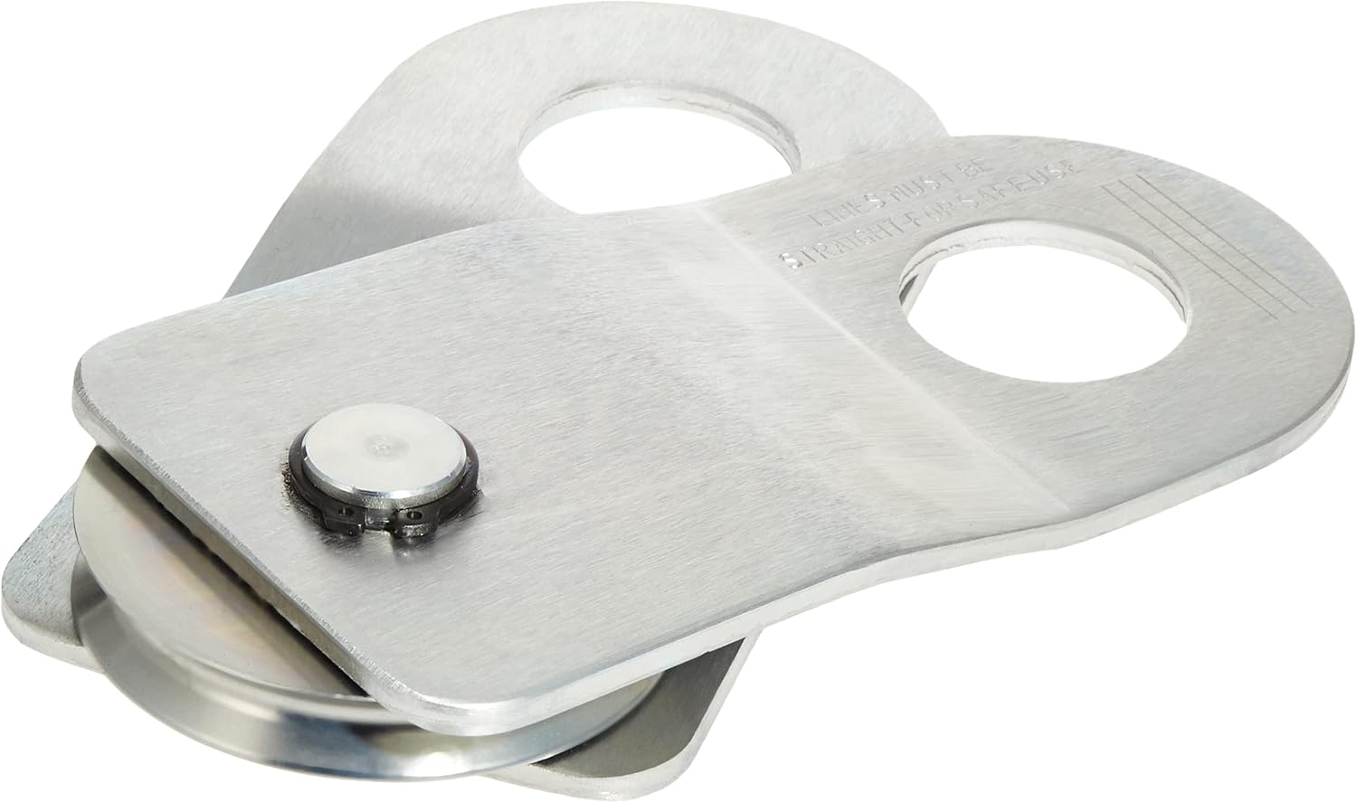 Warn 88898 Snatch Block - 9000 lb. Load Capacity , black