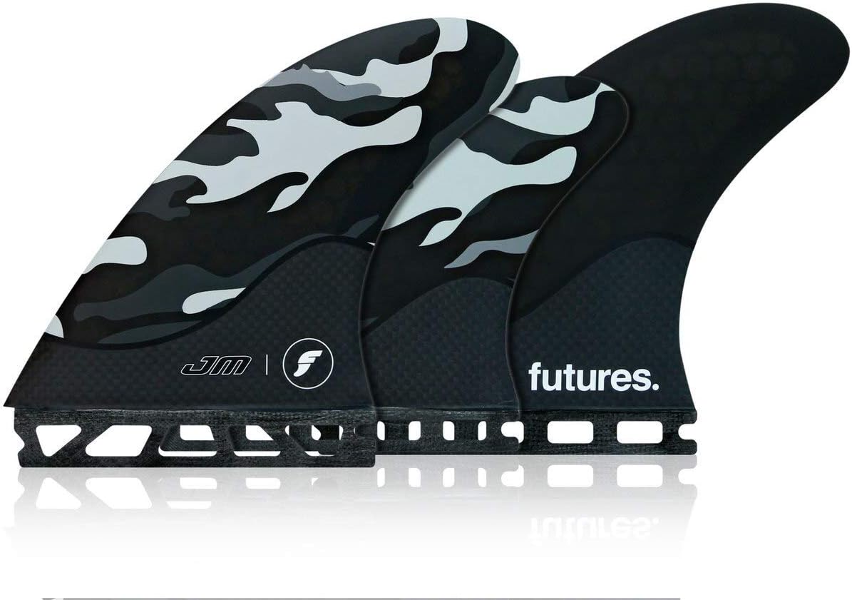 Future Fins Stand Up Paddle Board SUP Jamie Mitchell JM 5 Fins by Future Fins