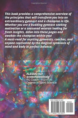 Rhythmic Gymnastics Develop a Winning Mindset for Success