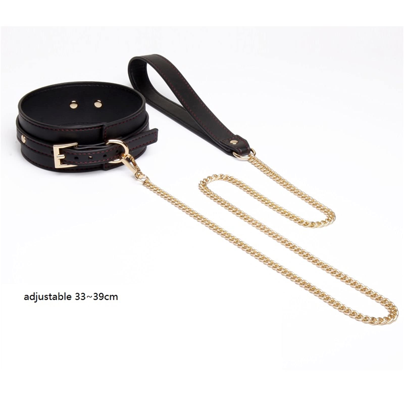 Ensemble De Bondage, Ensemble BDSM, Ensemble De Bondage 8 Pièces, Ensemble De Bondage, Ensemble De Jouets Sexuels En Cuir PU Avec Sac De Rangement, Jouets Sexuels Fétichistes SM Pour Femmes.