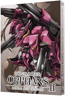 Mobile Suit Gundam Iron Blood Orphans II 5 (Special Limited Edition) (Blu-ray)