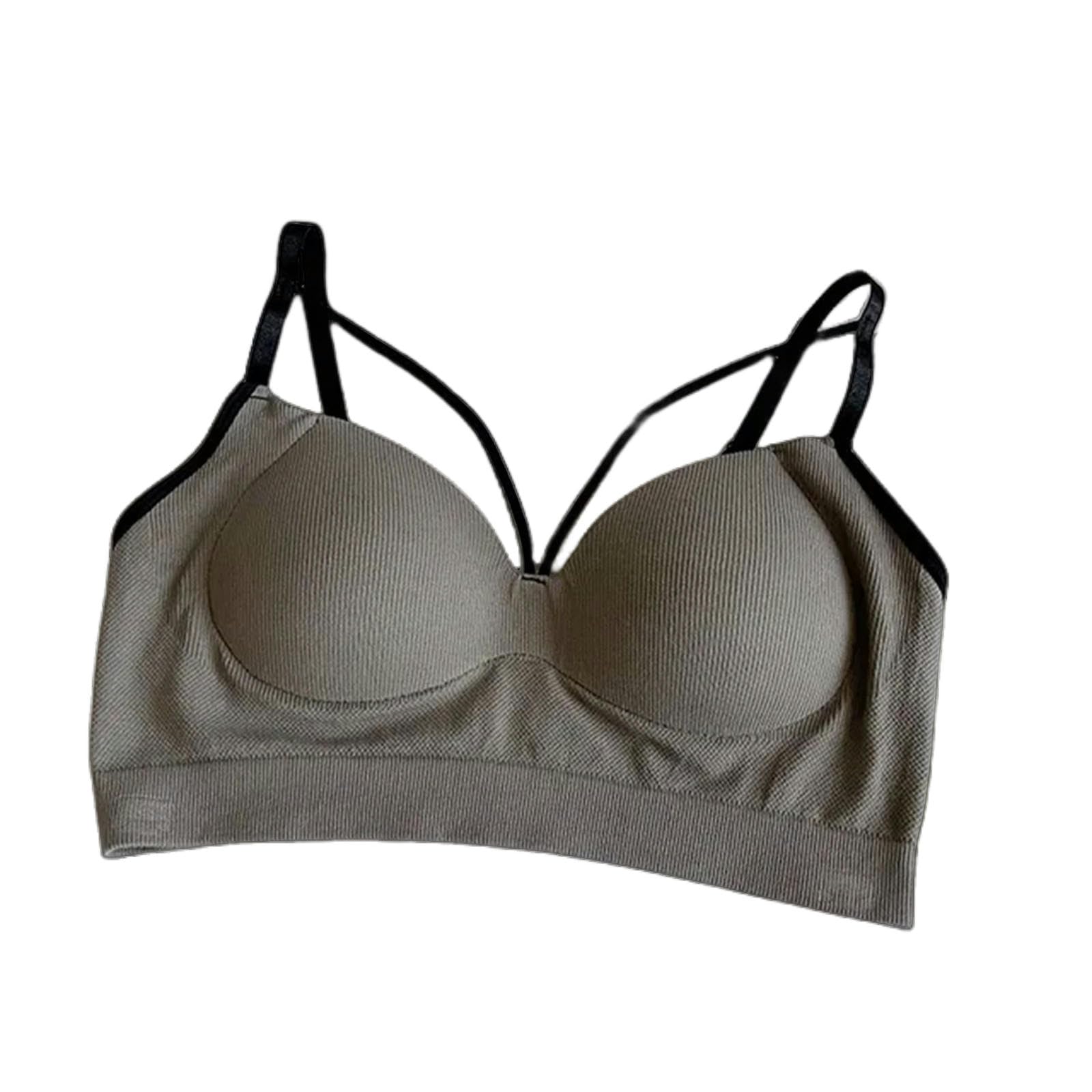 Camiseta sin Mangas Mujer Camisole De Verano Hermosa del Chaleco Trasero Women Women Cortos Envueltos En V Cuello Delgado