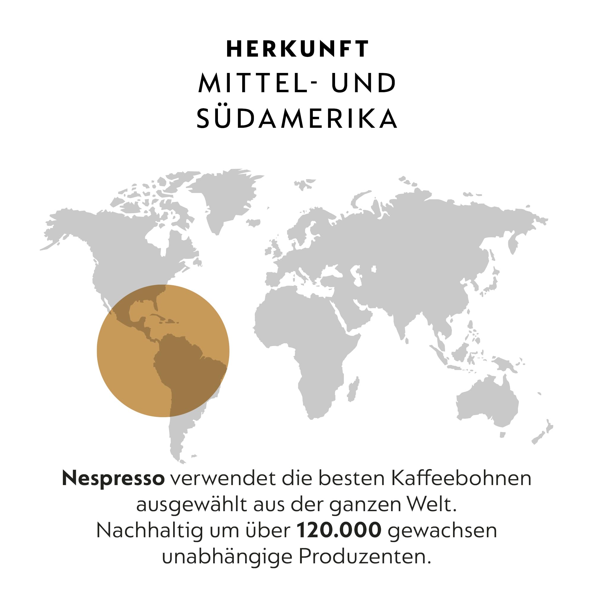 NESPRESSO PROFESSIONAL Ristretto 200 Kaffeekapseln | Intensiv gerösteter Arabica Kaffee für kräftigen Espresso, kompatibel mit Nespresso B2B Kaffeemaschinen