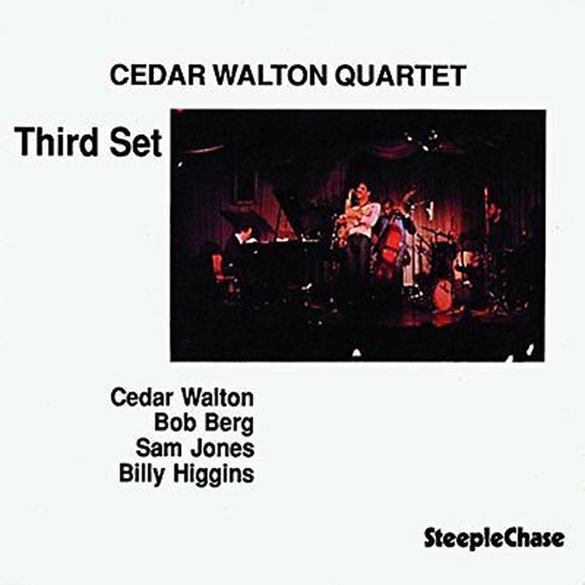 Third Set (180g Vinyl) [VINYL]
