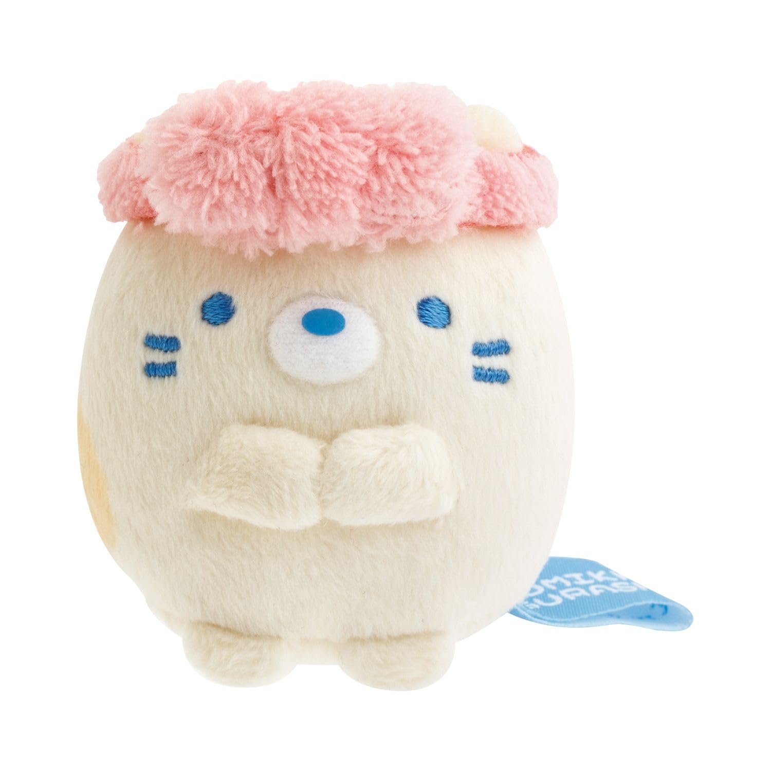 サンエックス うとうとねむりねこ ぬいぐるみ 中古 猫 布団 Amazon.co.jp: サンエックス すみっコぐらし 『ナイトルーティーン』ね