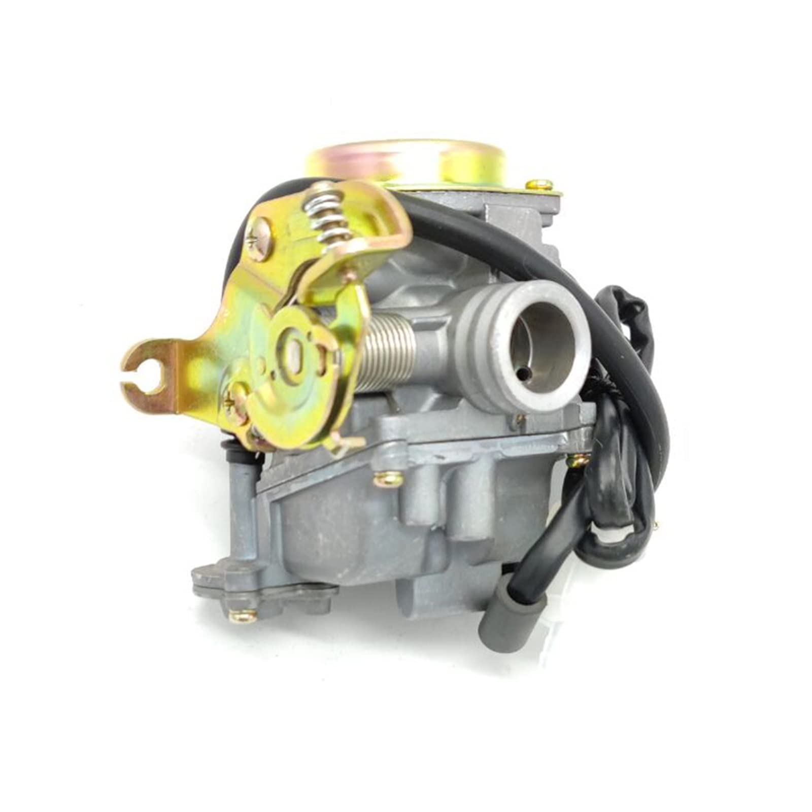 Carburateur GY6 139QMB 50cc résout les problèmes de démarrage à froid sur les moteurs PD18J