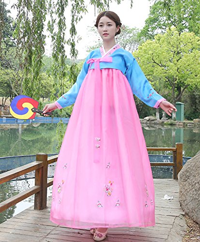 baju hanbok