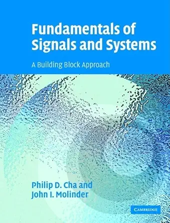 Fundamentals of Signals and Systems : A Building Block Approach-Wow! eBook