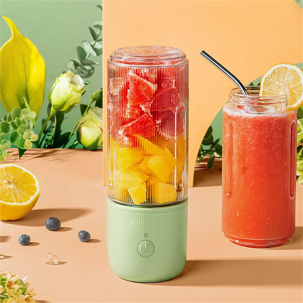 Home Portable Juicer Fruit Small Fried Electric Juicing Cup Type