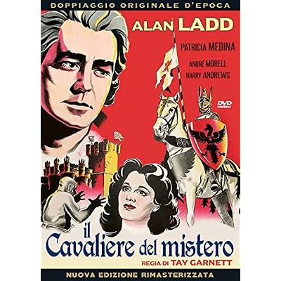 MOVIE-CAVALIERE DEL MISTERO