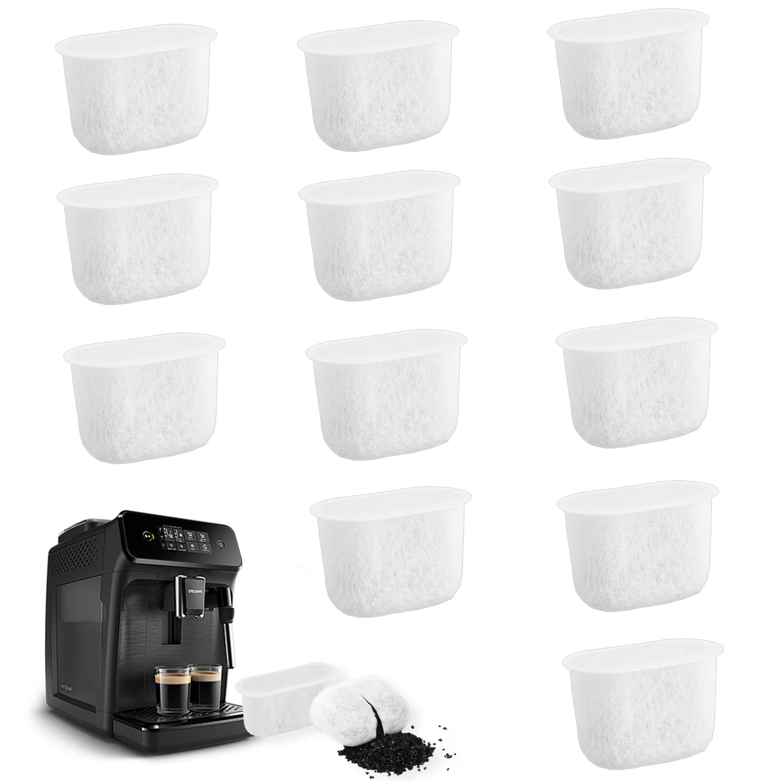 Aazon.co: Ninja Luxe Café Espresso achine Cleaning Tablets 8-Pack