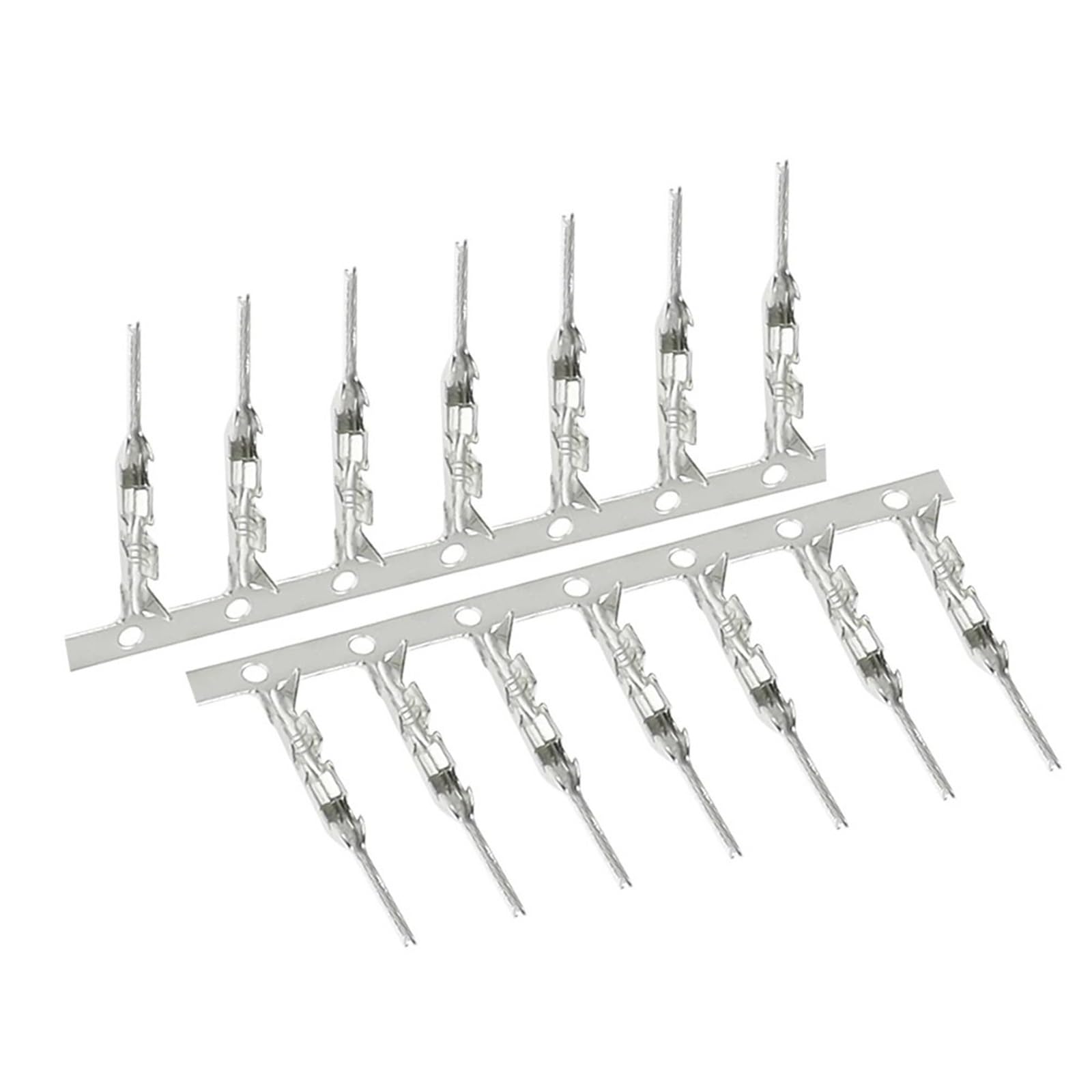 Cable puente de 2,54 mm con conector de lengüeta resistente para conexiones estables 7