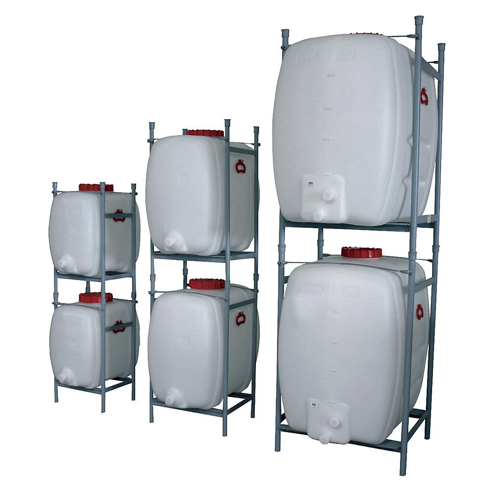 Stapelgestell zu Fass 500 Liter