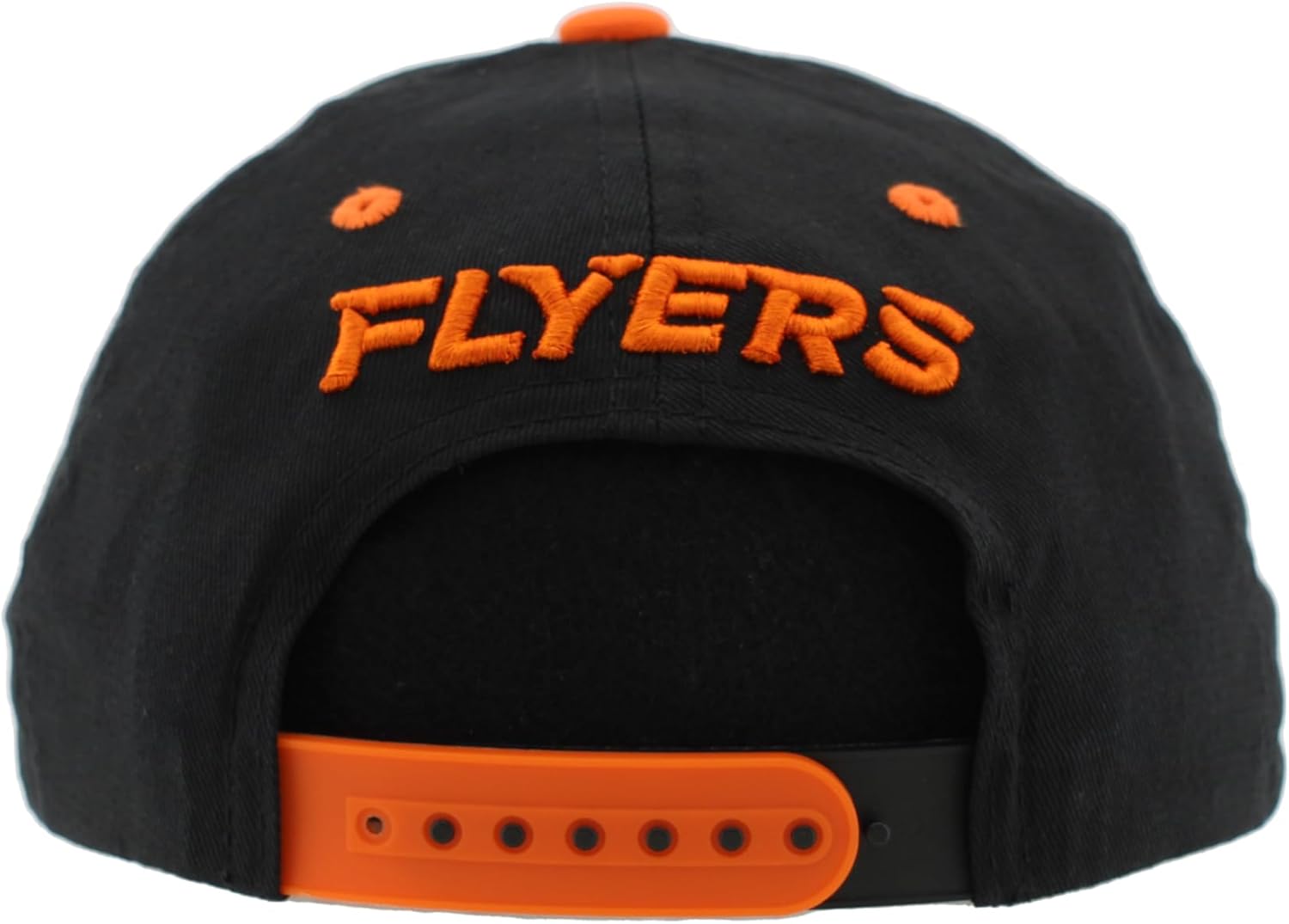 ZHATS NHL Unisex-Adult NHL Officially Licensed Adjustable Snapback Hat Marquee Black
