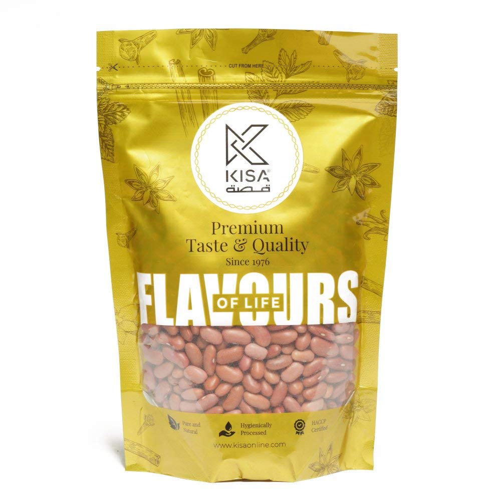 Kisa Red Kidney Beans (100% Pure And Natural) 400 Gm