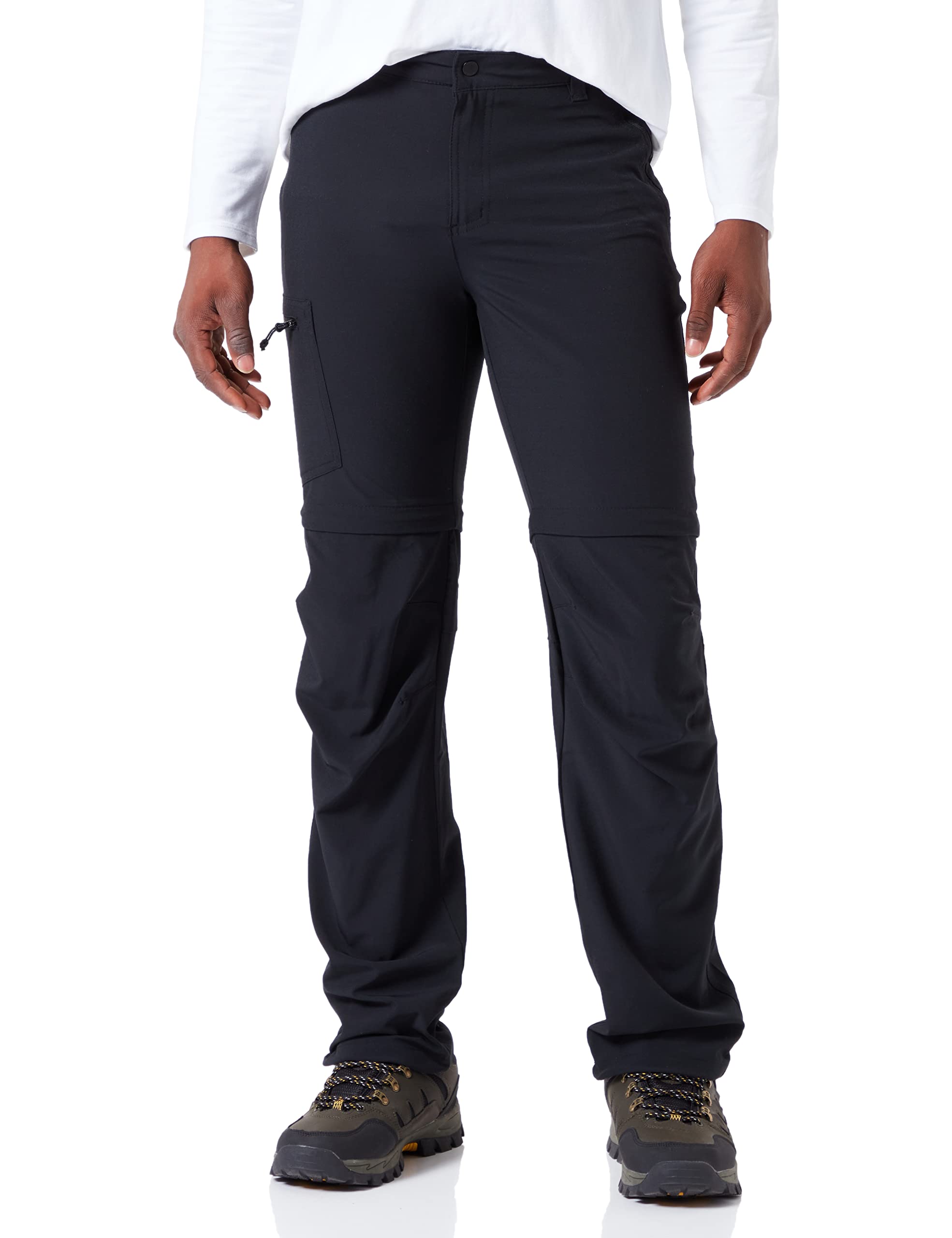 Columbia Triple Canyon, Pantalones de senderismo convertibles, Hombre