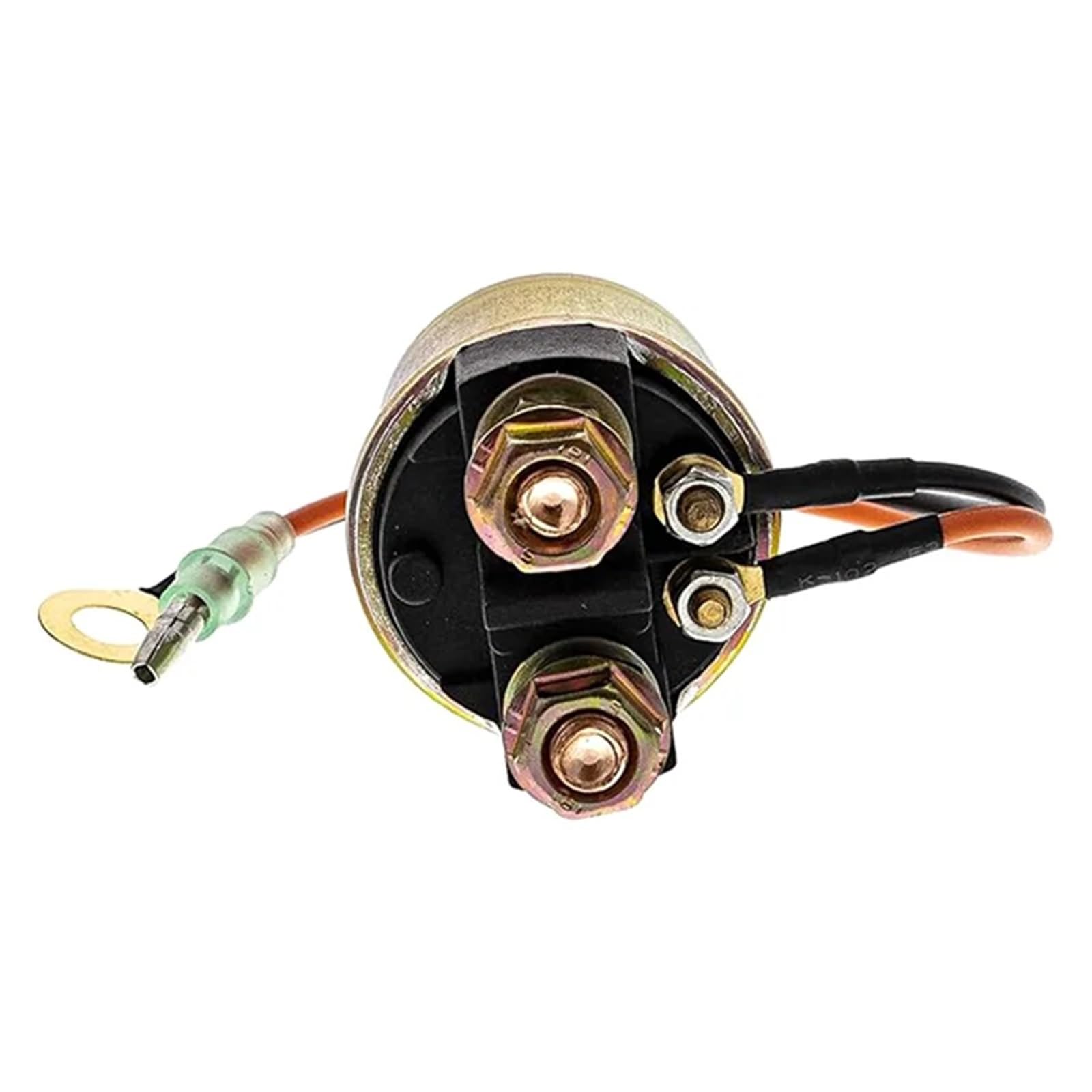 ‌Rozrusznik motocykla‌ 2x przekaźnik rozrusznika elektromagnetyczny pasujący do GP1200 760 500 650 6G1-81941-10-00 68V-8194A-00-00 Akcesoria motocyklowe