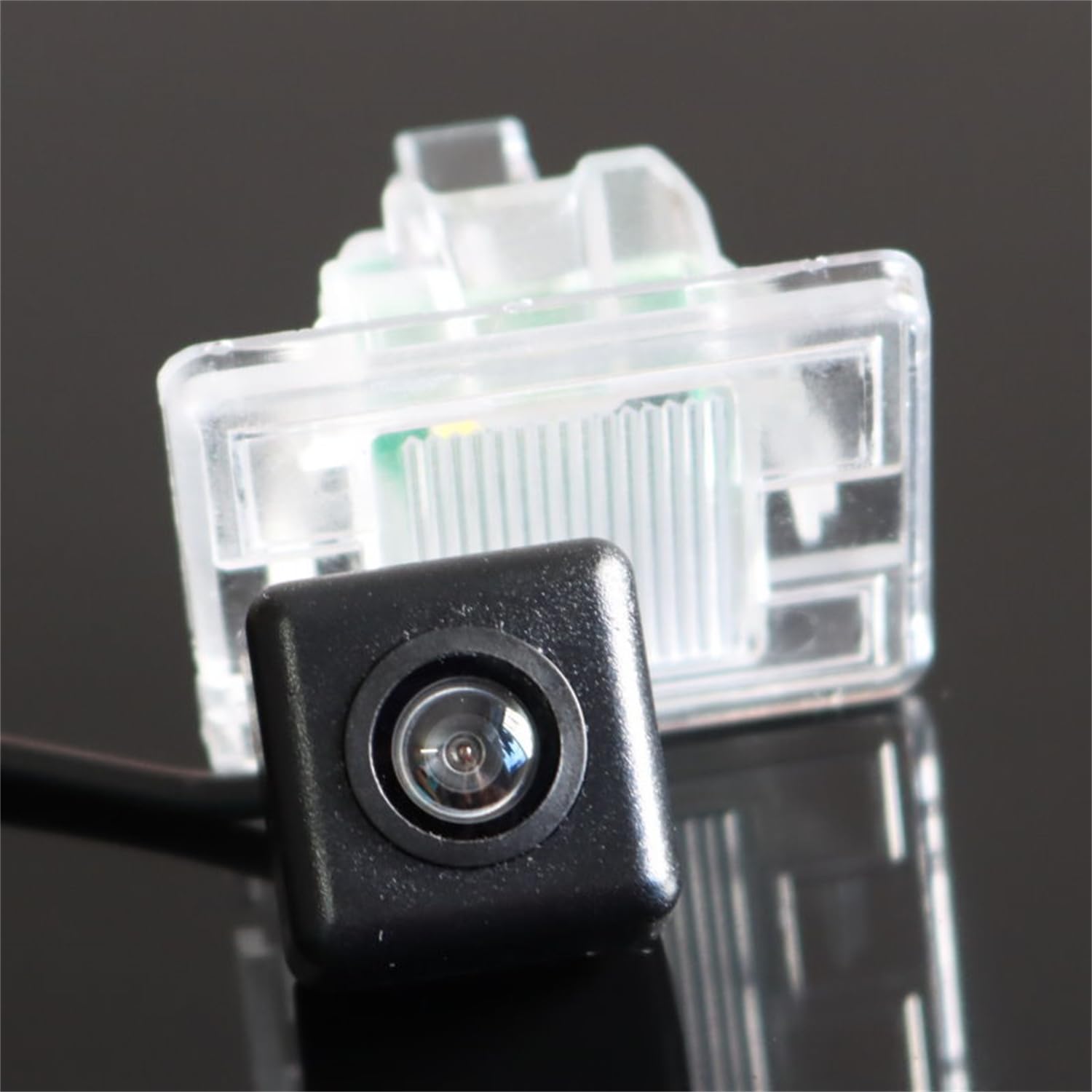 Caméra De Recul 8 LED Avec Grand Angle 170 Degrés Pour Voiture Aide Stationnement Fiche Technique Et Prix Au Maroc - 5