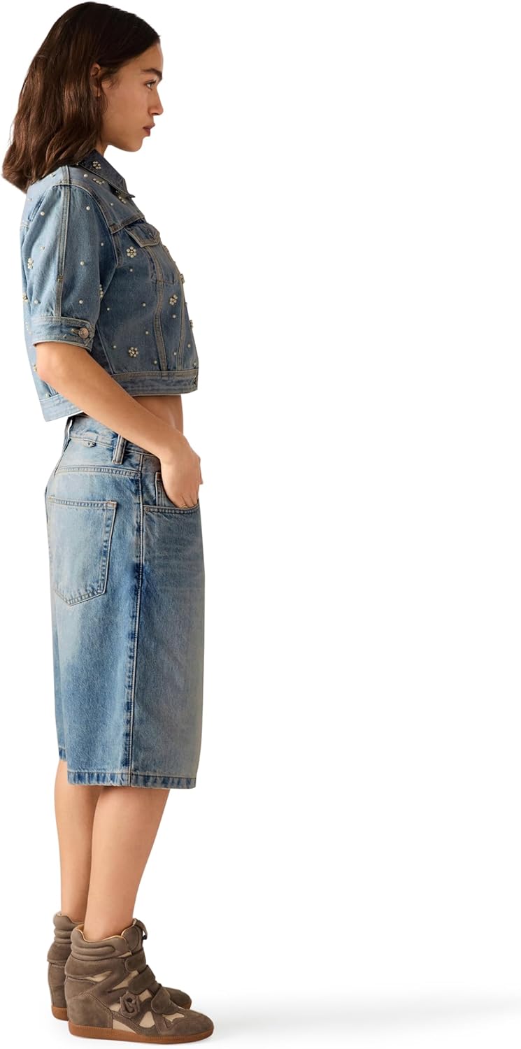 Steve Madden Women's Blu Jacket