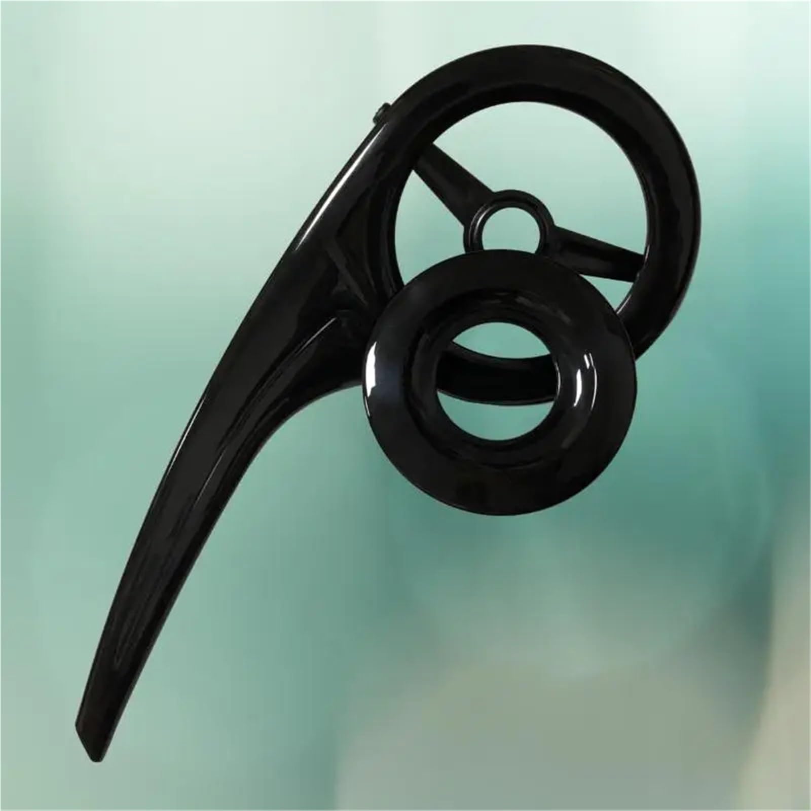Copricatena Bicicletta 1 Set di Protezione Universale for Catena for Bici, Copertura in plastica PP for Scatola di Protezione Grande for Corona 40-46T