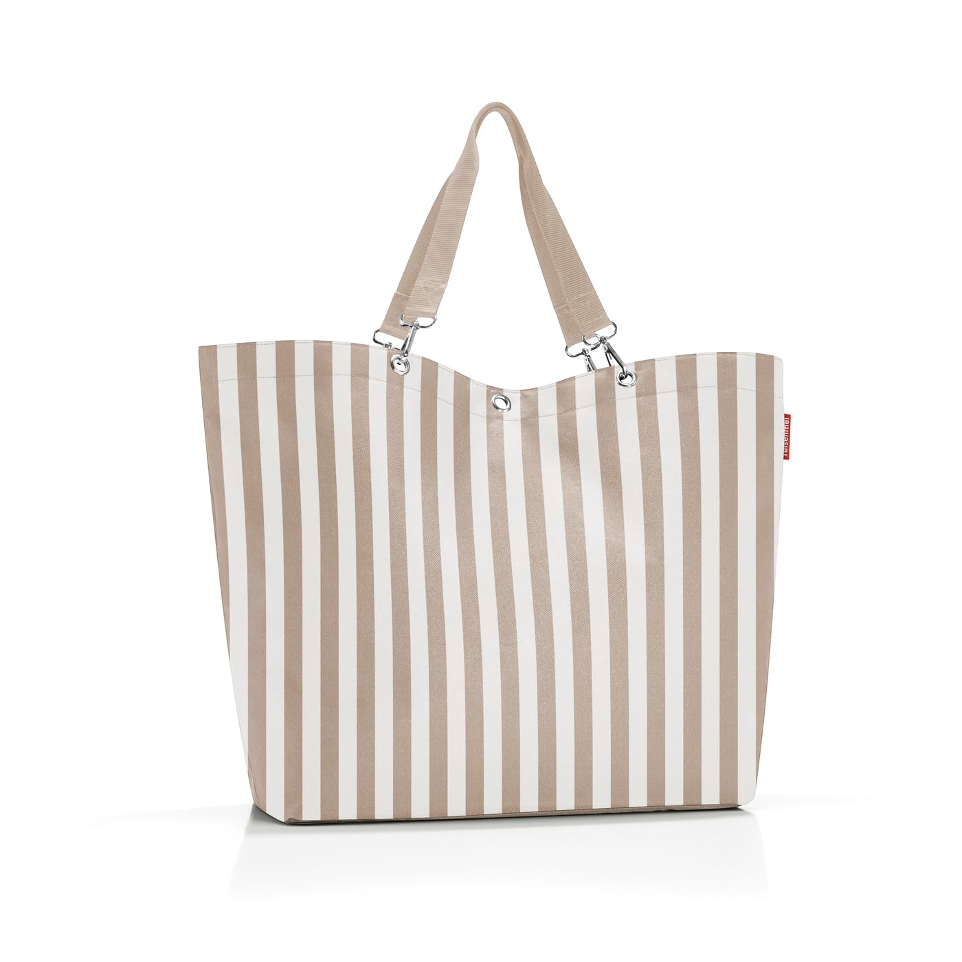 reisenthel shopper XL - Sac de shopping spacieux et sac à main élégant en un - En matériau hydrofuge