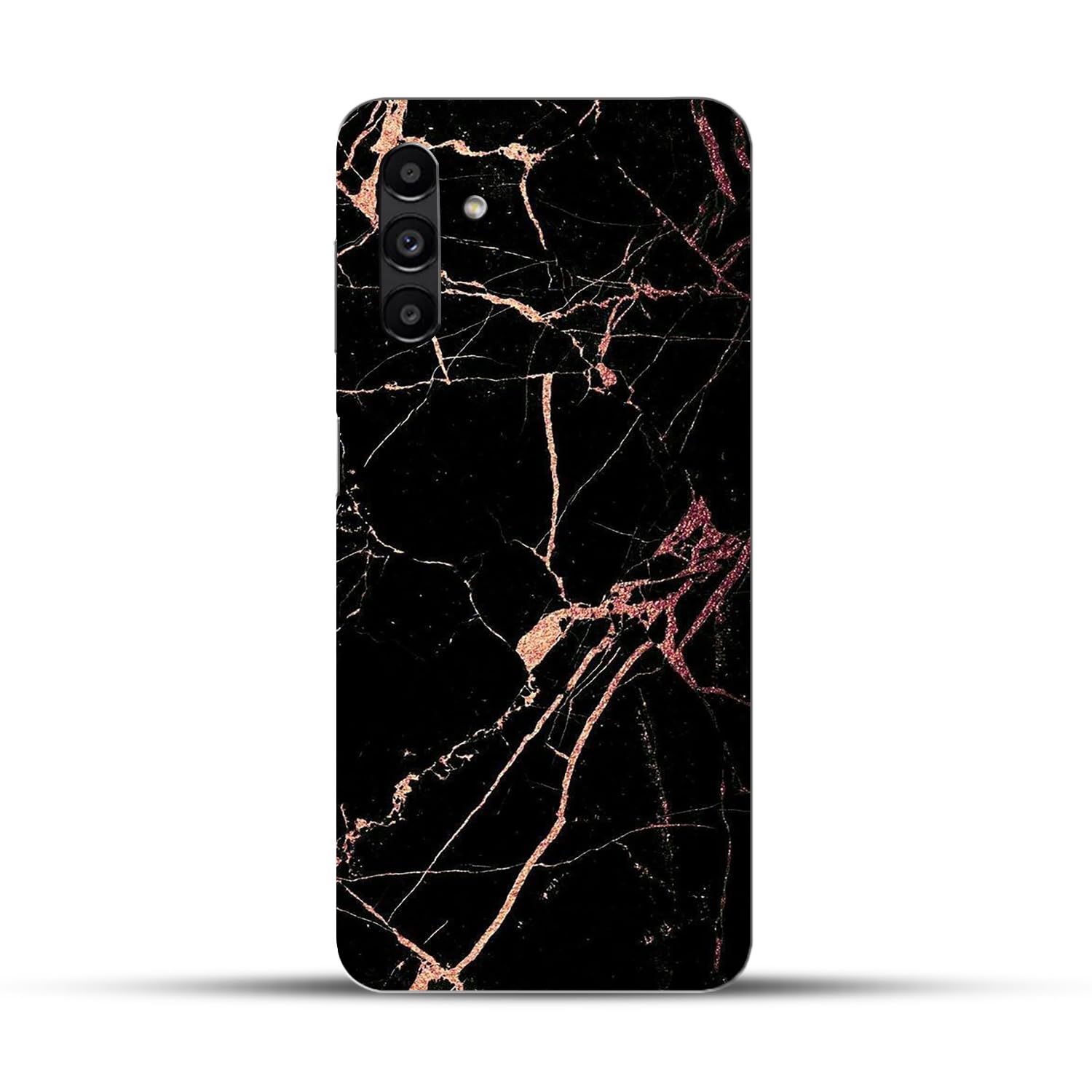 COLORflow Back Cover Compatible with Samsung Galaxy A13 4G | Beautiful Black Golden Marble | Designer Printed Hard CASE Bumper Back Cover Compatible with Samsung A13 4G (B0BR8B7DD6) Amazon Price History, Amazon Price Tracker