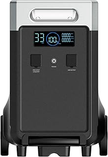 AFERIY P310 Extra Battery 3840Wh LiFePO4 Expansion Battery for Power Station