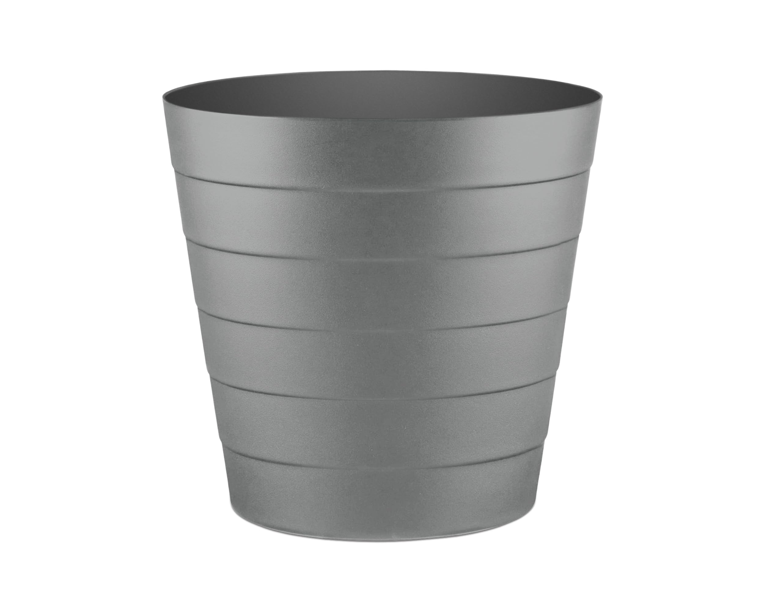Snapklik.com : Zuvo Plastic Paper Bin 5L - Shatter-Proof Waste Basket ...