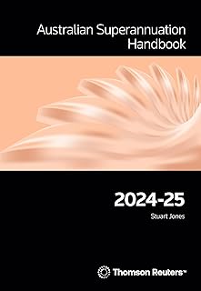 Australian Superannuation Handbook 2024-25