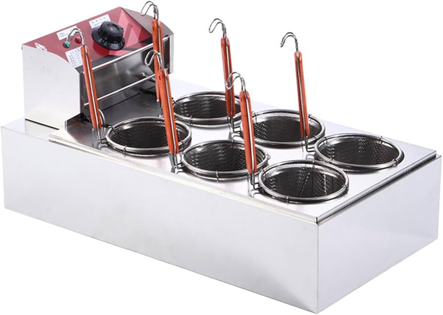 Amazon | TVT 電気式ゆで麺器 多用途 うどん ラーメン てぼ 麺湯切り Amazon | TVT 電気式ゆで麺器 多用途 うどん ラーメン てぼ 麺湯切り