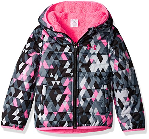 Puffer Under Armour Girls pour les sorties scolaires et jeux en plein air taille 4