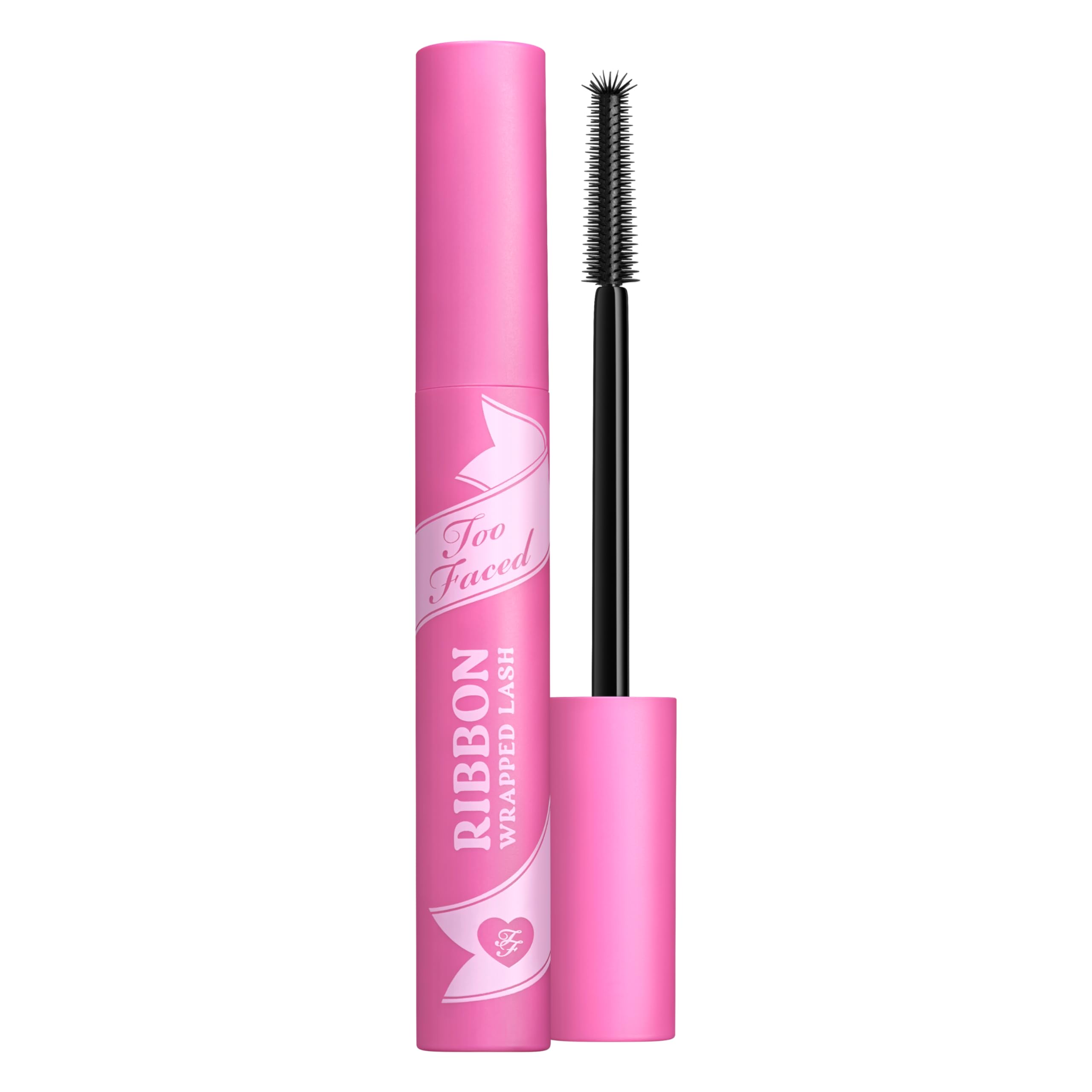Too FacedRibbon Wrapped Lash Mascara | Extreme Length Tubing Mascara with no Smudging, Flaking or Clumping