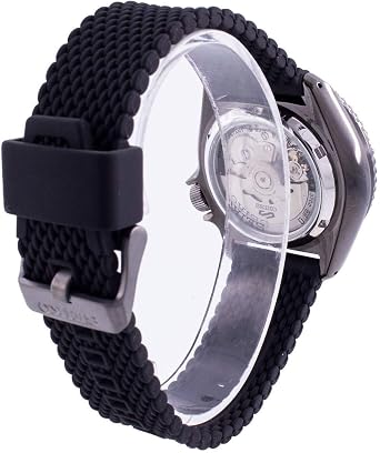Seiko SRPD65K2 Wristwatch, 5 Sports, Automatic, Men's