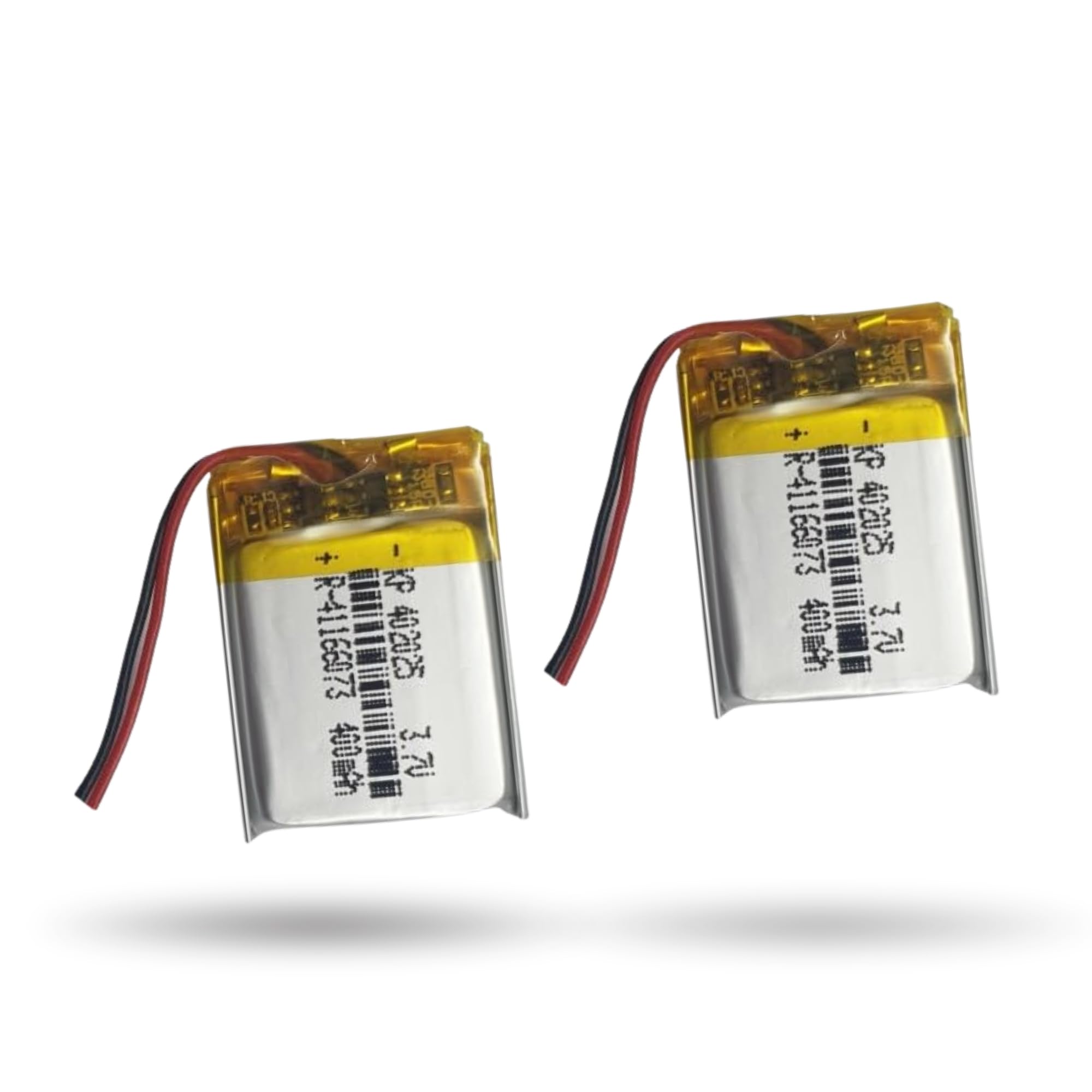 Electrobricks 3.7V 400mAh Li Po Rechargeable Battery YXL402025 High Performance Power Cell (1)-image-8