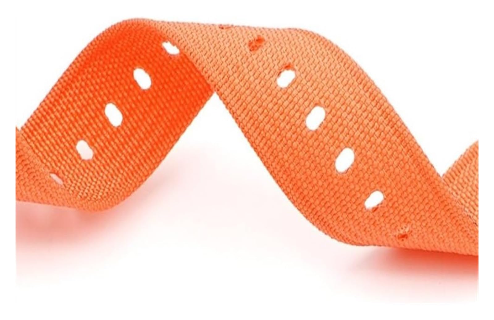 Remplacement du bracelet de la montre intelligente Bracelet de montre en Nylon remplacer la ceinture de bande 22mm bracelet universel respirant accessoires de bande de Sport bracelet de montre en nylo