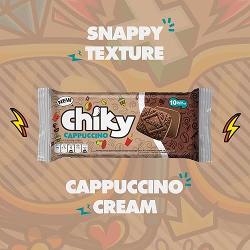 Miniatura 48 de Pozuelo chiky Chocolate Cookies Bag 16,9 oz (Pack de 3) por Pozuelo