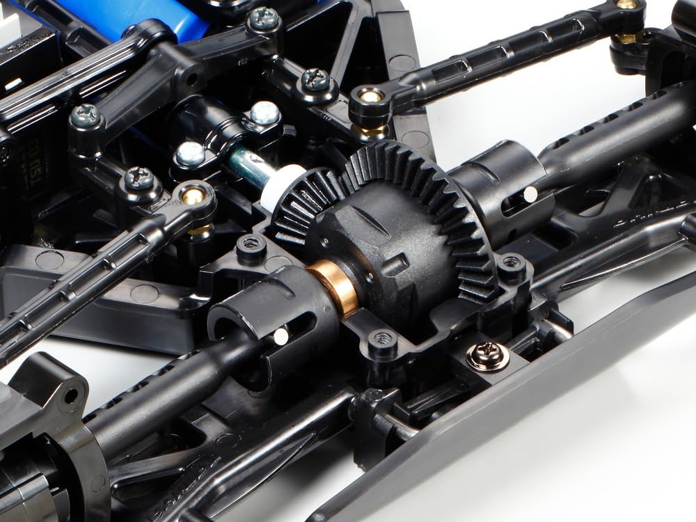Amazon.co.jp: タミヤ (TAMIYA) 1/10 電動RCカーシリーズ No.568 ネオ
