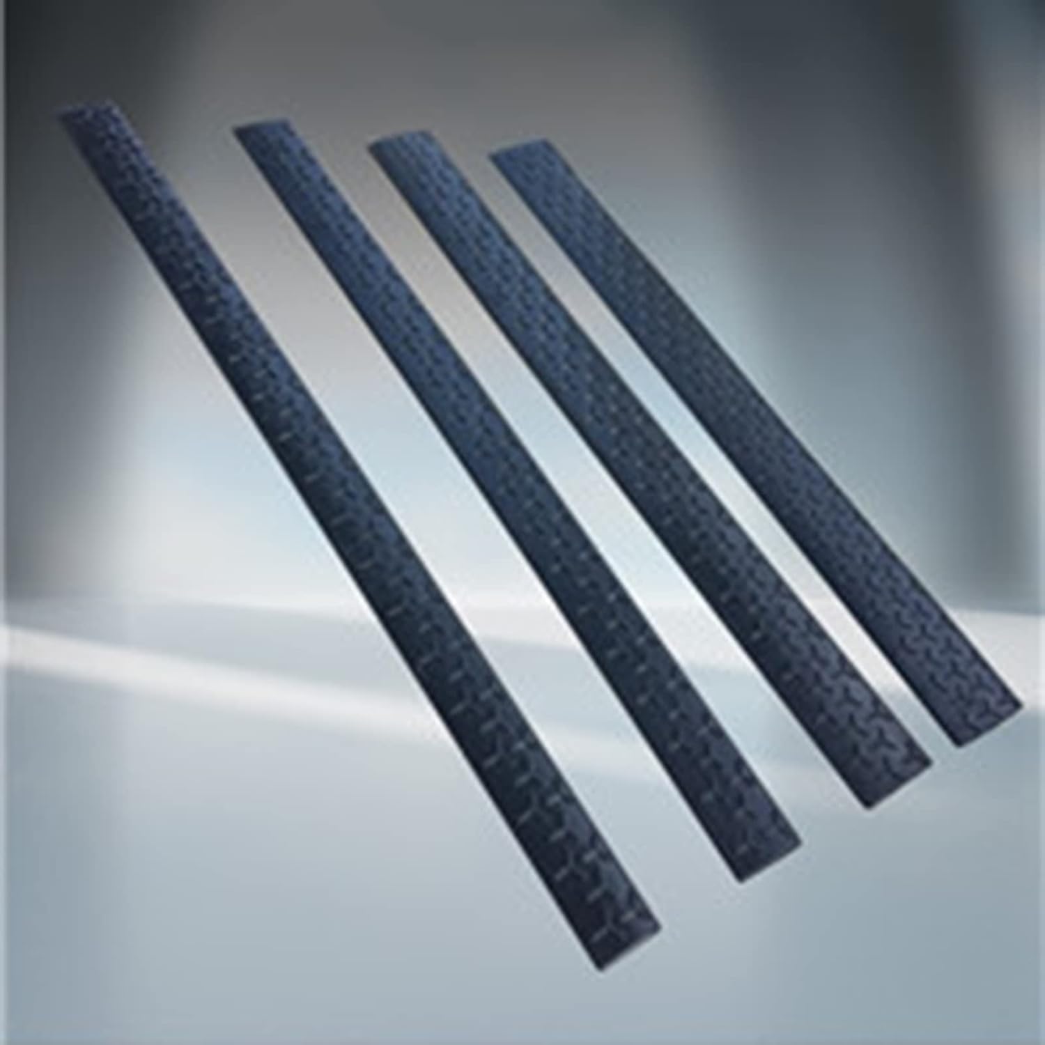 ライズチャンネルランプ 高耐久 ゴム製スロープ、敷居サービスランプ 車いす カーブ ランプ ドアランプ 車、車両、モビリティスクータ