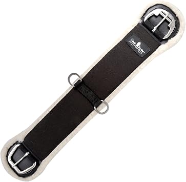 Classic Equine Sensorflex Fleece Cinch - Thumbnail 3