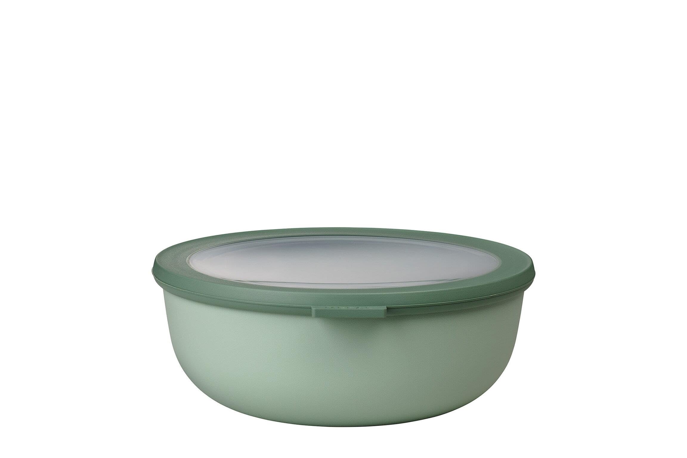 Mepal Multi Bowl Cirqula 2250 ml / 76 oz - Nordic sage