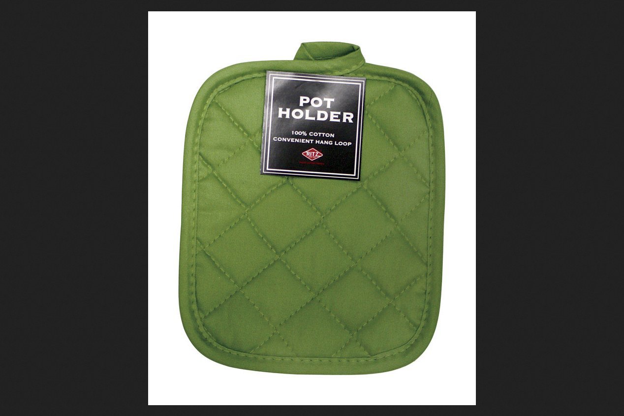 Ritz Cactus Cotton Pot Holder 1 pk