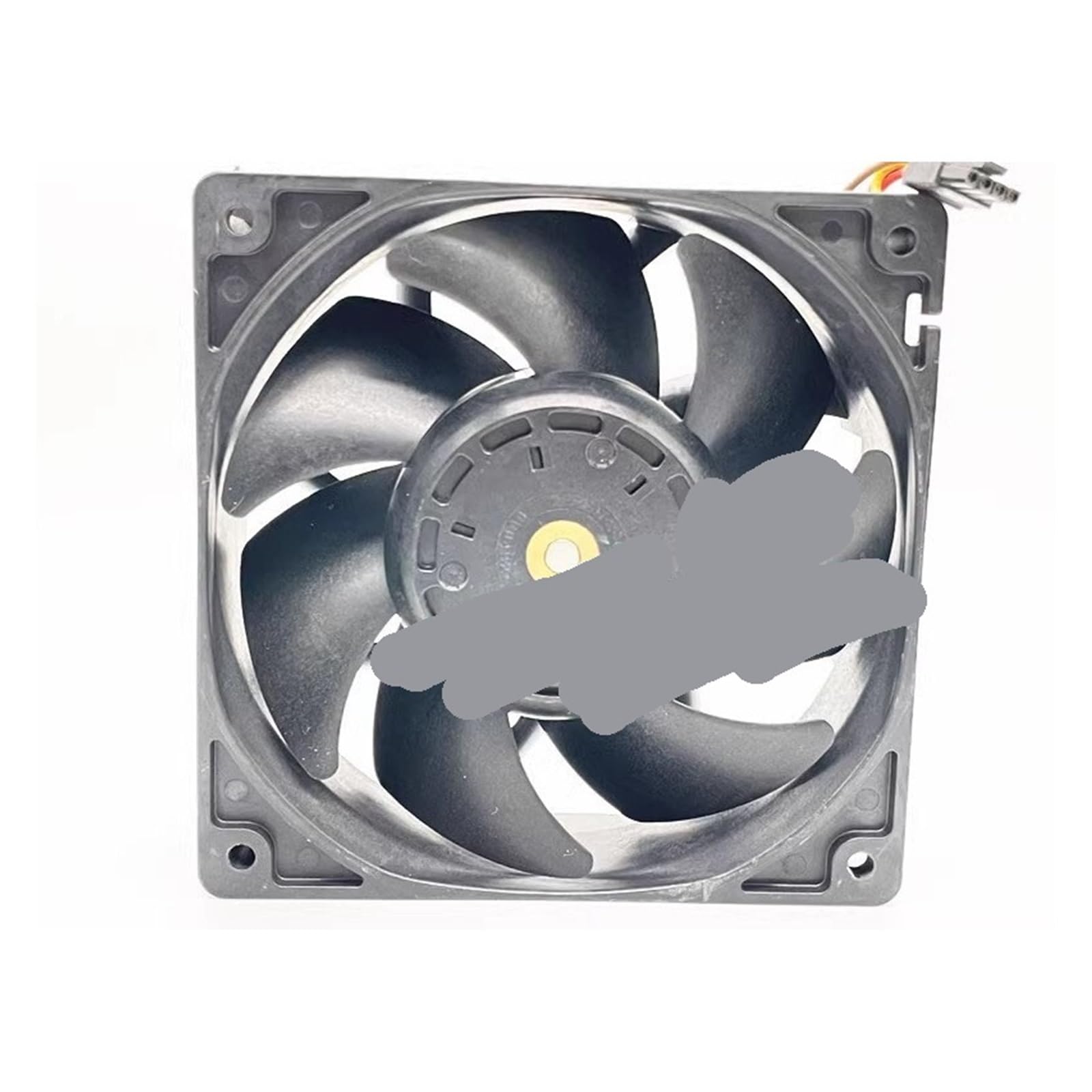 BRODEFUP 9GV1212P1J09 12038 DC12V 3.0A 12CM 4-Wire Cooling Fan 1PCS