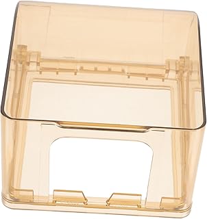 CIYODO Caso De Interruptores Suprimentos Domésticos Plugue Externo Protetor De Receptáculo Interruptor Shell-Resist Soquete Tampa De Proteção Da Caixa Tampa Do Plugue Soquete Plástico