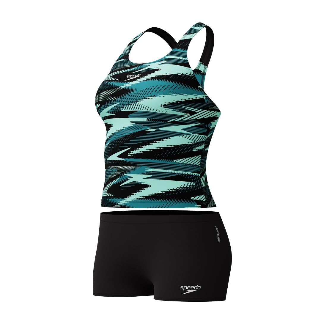 Speedo HyperBoom Tankini Maillot de bain Femme