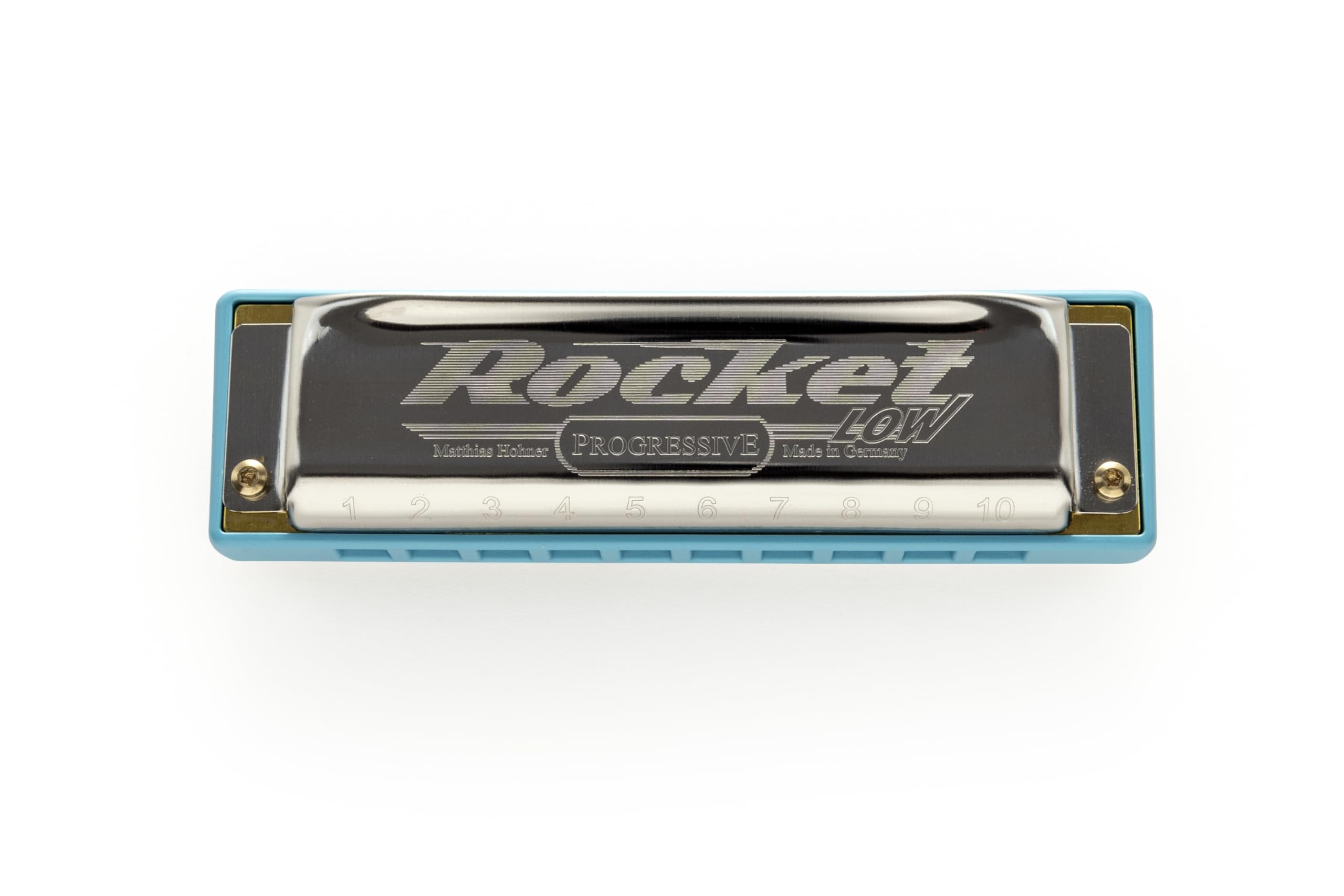 HOHNER Rocket Low Harmonica F#