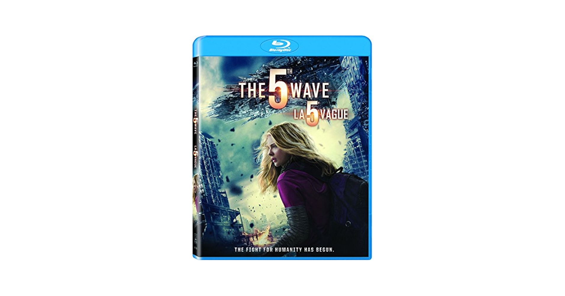 その他 The 5th Wave [Blu-ray] The 5th Wave [4K Ultra HD] [Blu-ray] [2016]: Amazon.ca