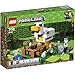 Produktbild LEGO 21140 Minecraft Hühnerstall[Exklusiv bei Amazon]