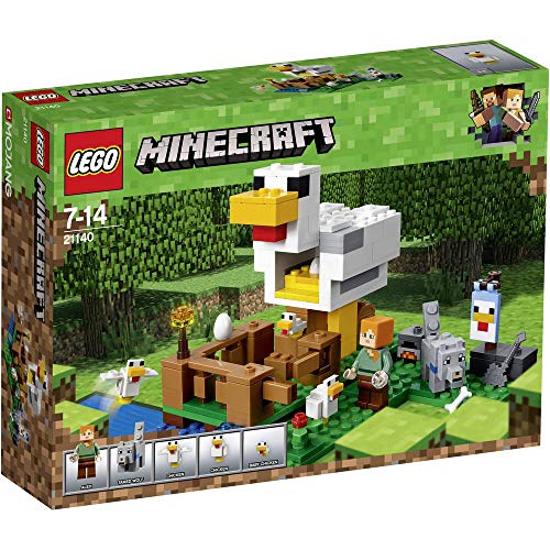 LEGO El gallinero