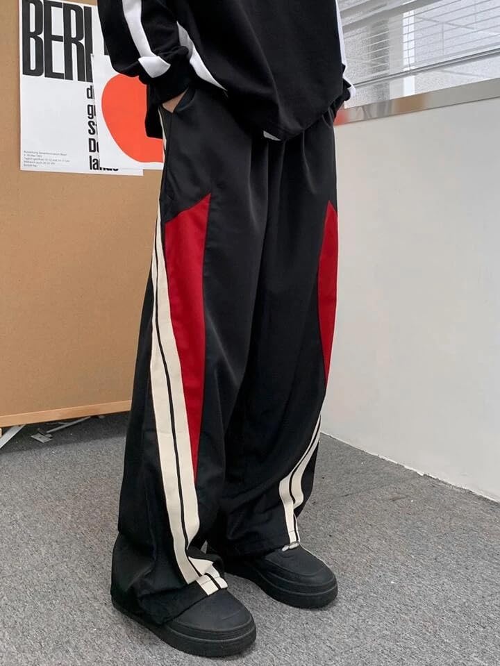 Image of Parachute Pants for Women, Stylish Baggy Cargo Pants for Women, Ideal Everyday and Active Wear, Female Parachute Pants, Cargo Parachute Pants for Women, Parachute Pants,with Cargo Pockets.