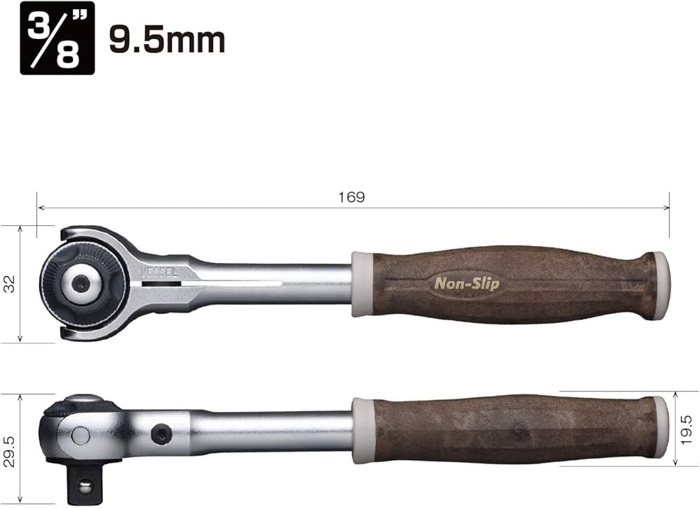 Amazon.co.jp: ベッセル(VESSEL) ウッディ スイベル ラチェット Amazon.co.jp: ベッセル(VESSEL) ウッディ スイベル ラチェット